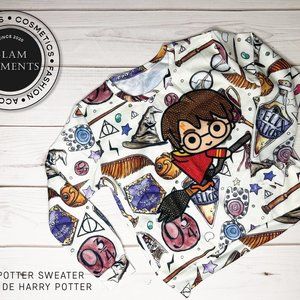 **NWOT** Harry Potter Sweatshirt